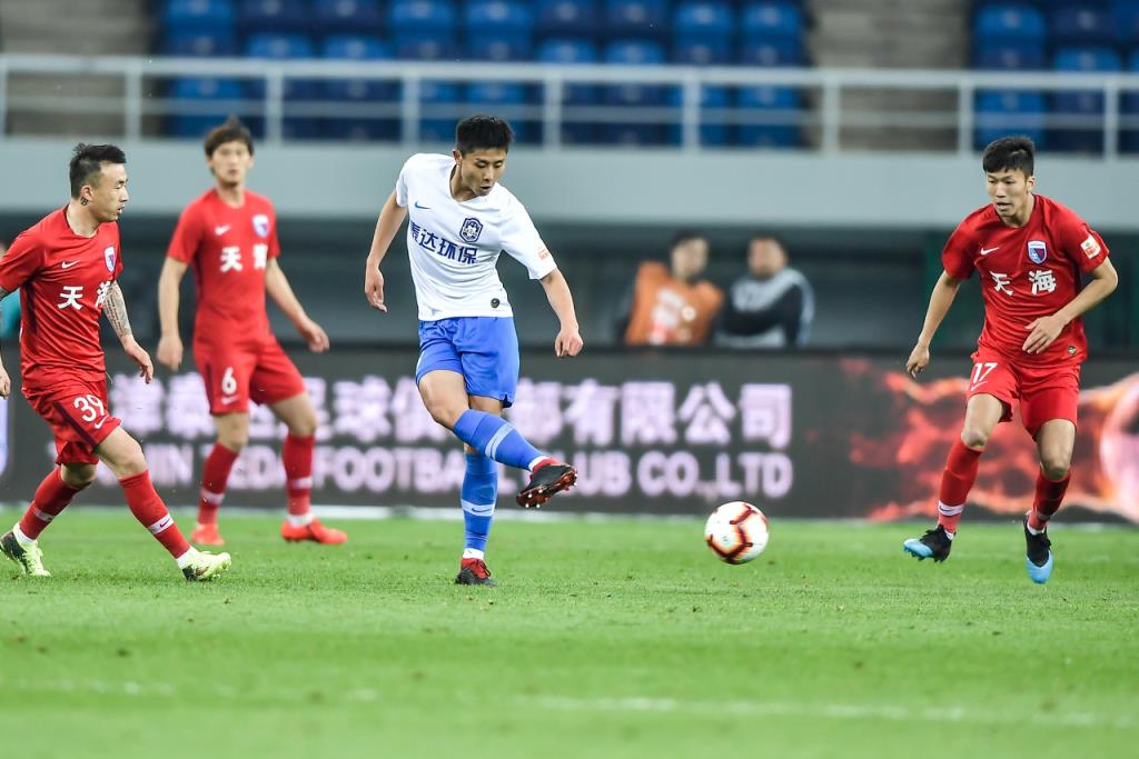 苦！鄭凱木多次遭遇欠薪，2021年曾在微博聲討前東家天津泰達(dá)